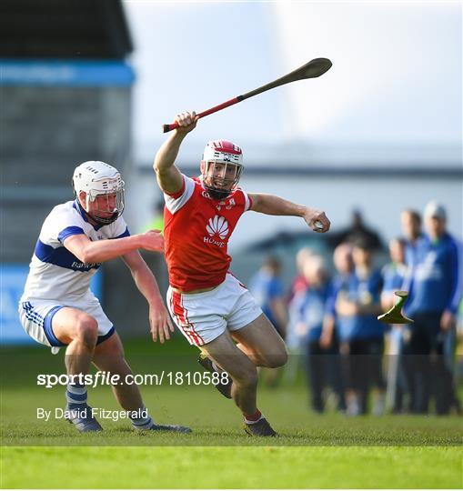 St Vincents v Cuala - Dublin County Senior Club Hurling Championship semi-final St Vincents v Cuala - Dublin County Senior Club Hurling Championship semi-final