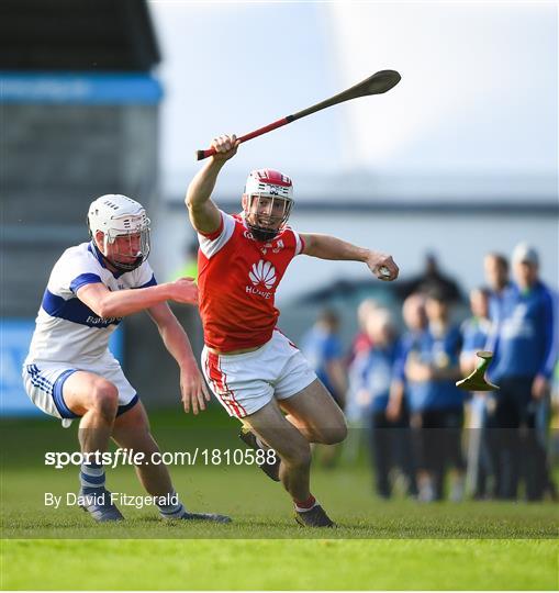 St Vincents v Cuala - Dublin County Senior Club Hurling Championship semi-final