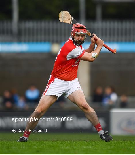 St Vincents v Cuala - Dublin County Senior Club Hurling Championship semi-final