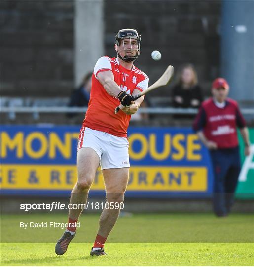 St Vincents v Cuala - Dublin County Senior Club Hurling Championship semi-final