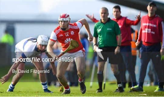 St Vincents v Cuala - Dublin County Senior Club Hurling Championship semi-final