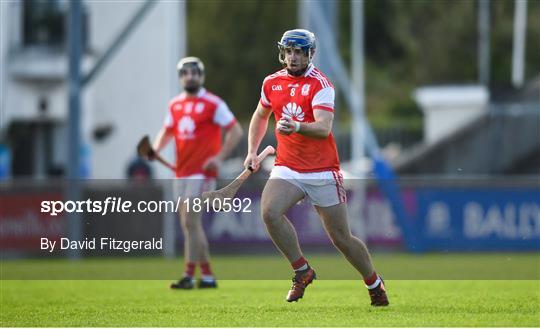 St Vincents v Cuala - Dublin County Senior Club Hurling Championship semi-final