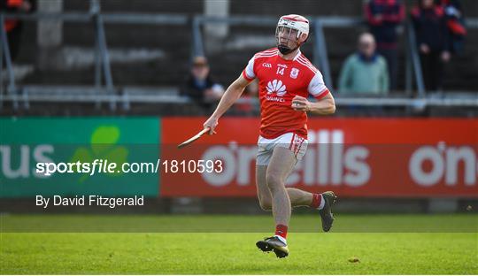 St Vincents v Cuala - Dublin County Senior Club Hurling Championship semi-final