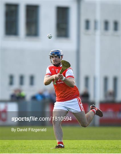 St Vincents v Cuala - Dublin County Senior Club Hurling Championship semi-final