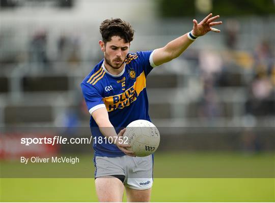 Kilcar v Gaoth Dobhair - Donegal County Senior Club Football Championship semi-final Kilcar v Gaoth Dobhair - Donegal County Senior Club Football Championship semi-final