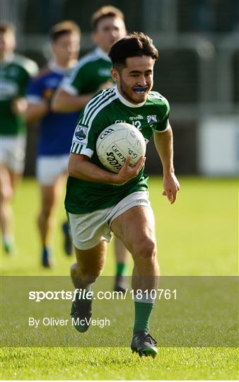 Kilcar v Gaoth Dobhair - Donegal County Senior Club Football Championship semi-final