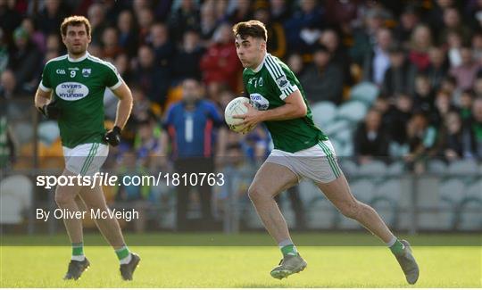 Kilcar v Gaoth Dobhair - Donegal County Senior Club Football Championship semi-final