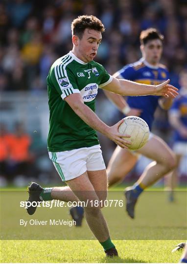 Kilcar v Gaoth Dobhair - Donegal County Senior Club Football Championship semi-final