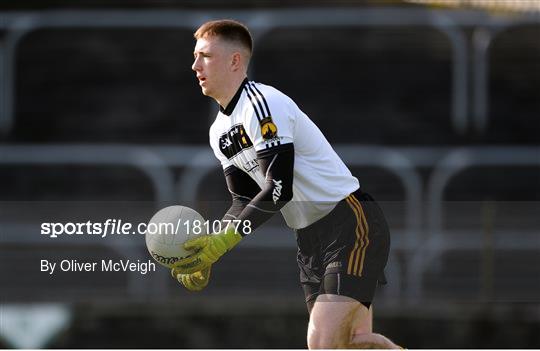 St Eunan's v Naomh Conaill - Donegal County Senior Club Football Championship semi-final