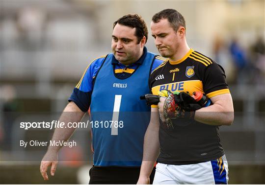 Kilcar v Gaoth Dobhair - Donegal County Senior Club Football Championship semi-final Kilcar v Gaoth Dobhair - Donegal County Senior Club Football Championship semi-final