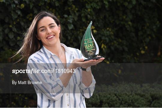 The Croke Park/LGFA Player of the Month for September The Croke Park/LGFA Player of the Month for September