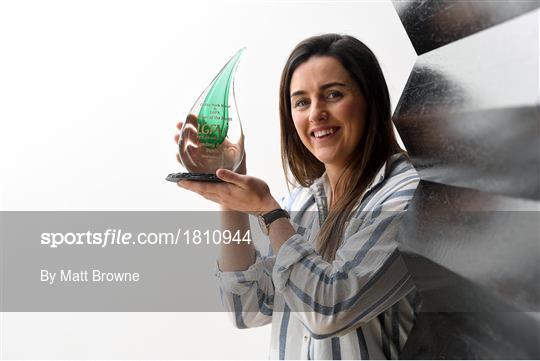The Croke Park/LGFA Player of the Month for September The Croke Park/LGFA Player of the Month for September