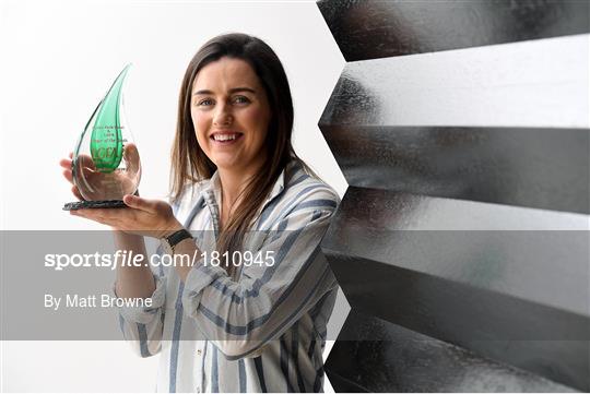 The Croke Park/LGFA Player of the Month for September The Croke Park/LGFA Player of the Month for September