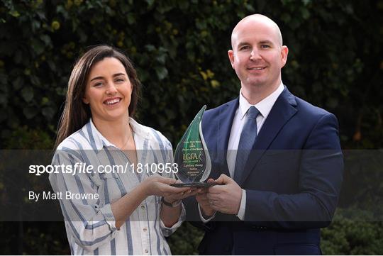 The Croke Park/LGFA Player of the Month for September