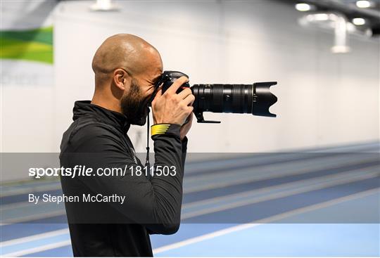 Republic of Ireland Gym Session