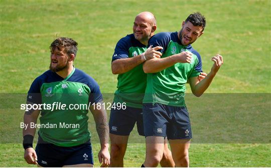 Ireland Captain's Run