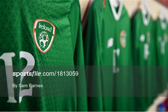 Republic of Ireland v Denmark - Under-19 International Friendly