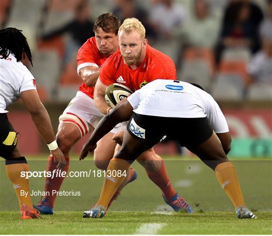 Toyota Cheetahs v Munster - Guinness PRO14 Round 3