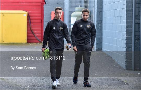 Republic of Ireland v Denmark - Under-19 International Friendly