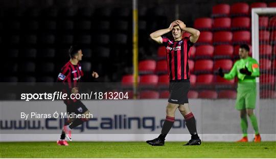 Longford Town v Cabinteely - SSE Airtricity League First Division Promotion / Relegation Play-off Series