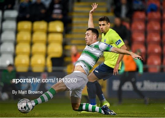 Shamrock Rovers v Finn Harps - SSE Airtricity League Premier Division Shamrock Rovers v Finn Harps - SSE Airtricity League Premier Division