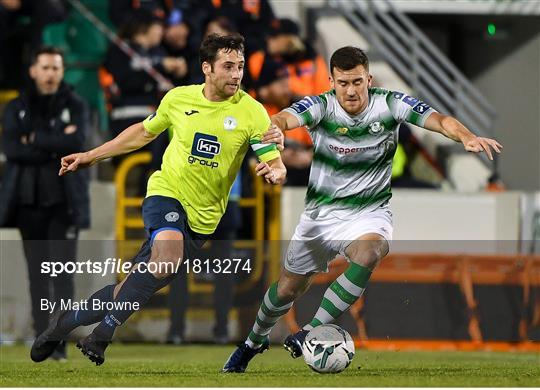 Shamrock Rovers v Finn Harps - SSE Airtricity League Premier Division Shamrock Rovers v Finn Harps - SSE Airtricity League Premier Division