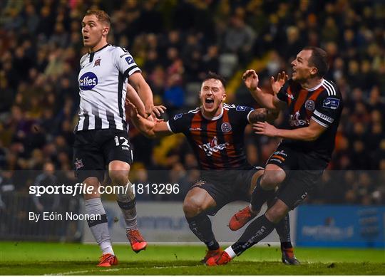 Bohemians v Dundalk - SSE Airtricity League Premier Division Bohemians v Dundalk - SSE Airtricity League Premier Division