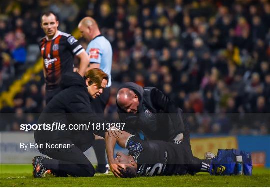 Bohemians v Dundalk - SSE Airtricity League Premier Division