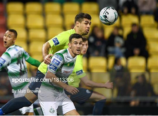 Shamrock Rovers v Finn Harps - SSE Airtricity League Premier Division Shamrock Rovers v Finn Harps - SSE Airtricity League Premier Division