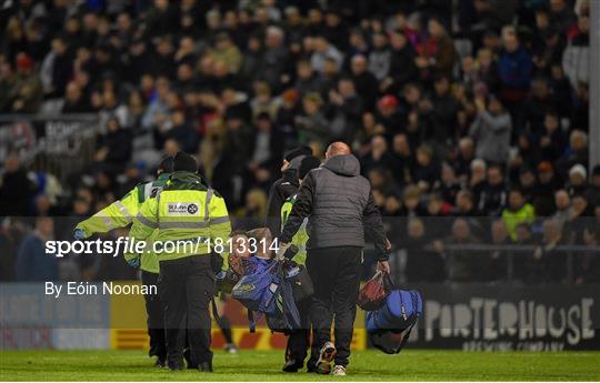 Bohemians v Dundalk - SSE Airtricity League Premier Division