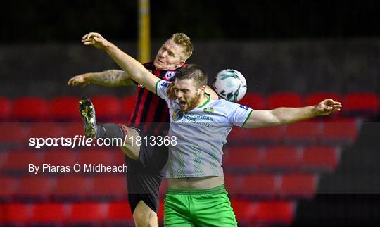 Longford Town v Cabinteely - SSE Airtricity League First Division Promotion / Relegation Play-off Series