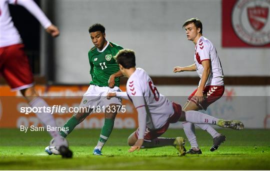 Republic of Ireland v Denmark - Under-19 International Friendly