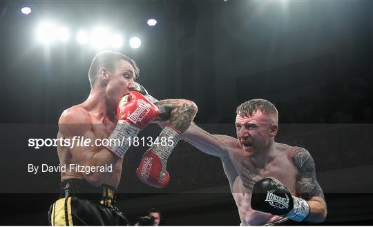 MTK Fight Night in Belfast MTK Fight Night in Belfast