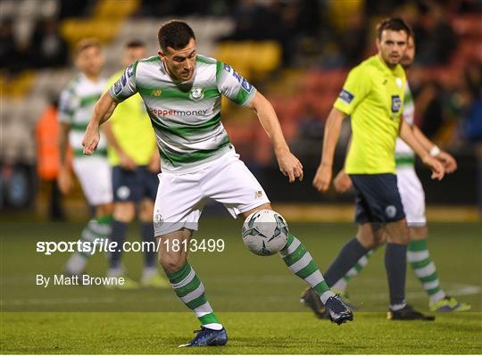 Shamrock Rovers v Finn Harps - SSE Airtricity League Premier Division Shamrock Rovers v Finn Harps - SSE Airtricity League Premier Division