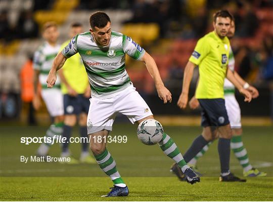 Shamrock Rovers v Finn Harps - SSE Airtricity League Premier Division