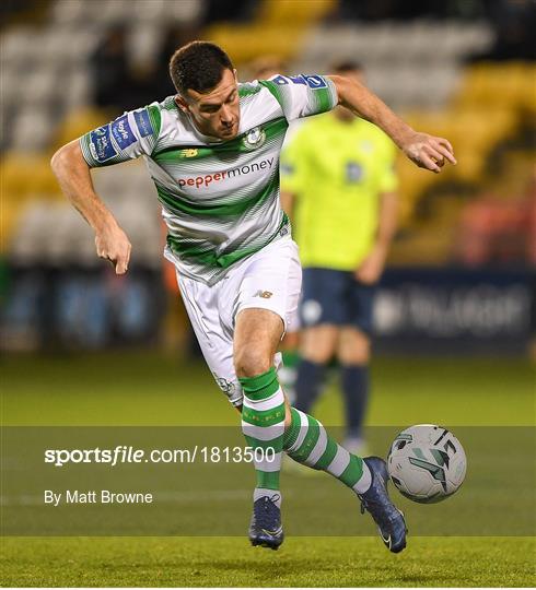 Shamrock Rovers v Finn Harps - SSE Airtricity League Premier Division Shamrock Rovers v Finn Harps - SSE Airtricity League Premier Division