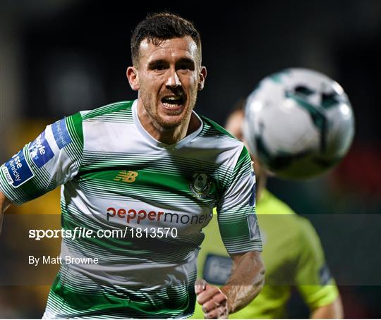 Shamrock Rovers v Finn Harps - SSE Airtricity League Premier Division Shamrock Rovers v Finn Harps - SSE Airtricity League Premier Division