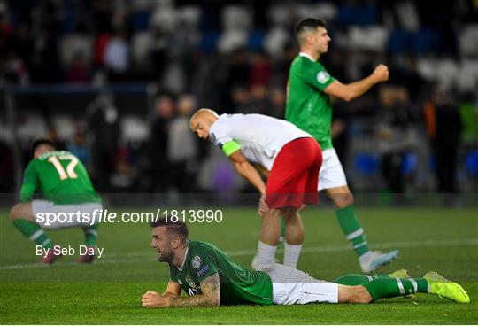 Georgia v Republic of Ireland - UEFA EURO2020 Qualifier