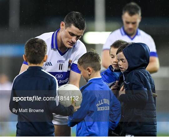 St Judes v St Vincents - Dublin County Senior Club Football Championship Quarter-Final