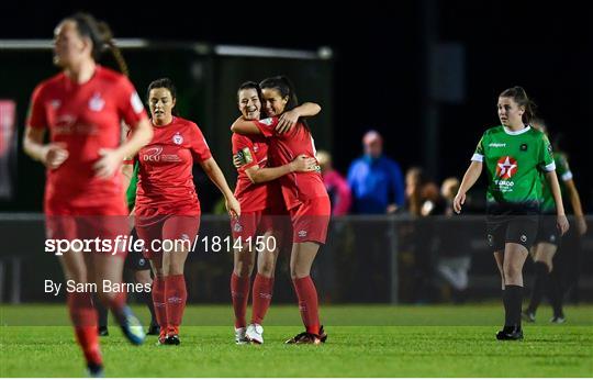 Peamount United v Shelbourne - Só Hotels Women’s National League Peamount United v Shelbourne - Só Hotels Women’s National League