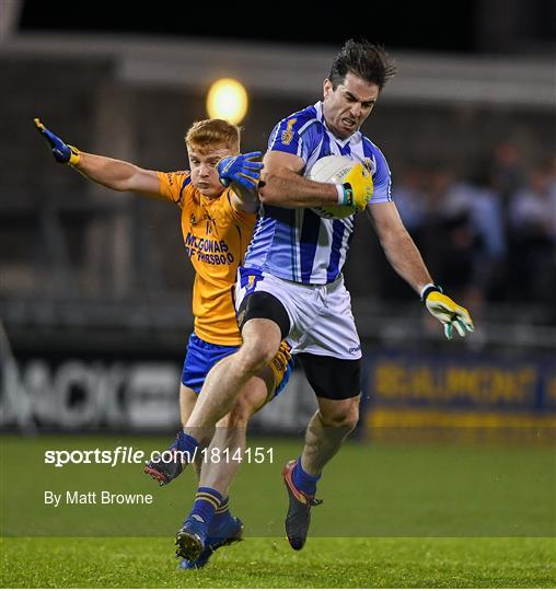 Ballyboden v Na Fianna - Dublin County Senior Club Football Championship Quarter-Final Ballyboden v Na Fianna - Dublin County Senior Club Football Championship Quarter-Final