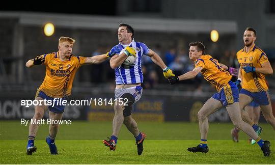 Ballyboden v Na Fianna - Dublin County Senior Club Football Championship Quarter-Final Ballyboden v Na Fianna - Dublin County Senior Club Football Championship Quarter-Final