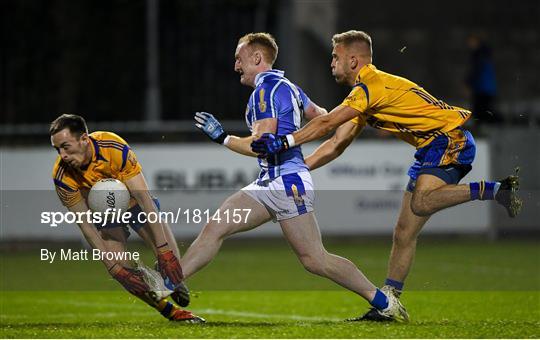 Ballyboden v Na Fianna -  Dublin County Senior Club Football Championship Quarter-Final