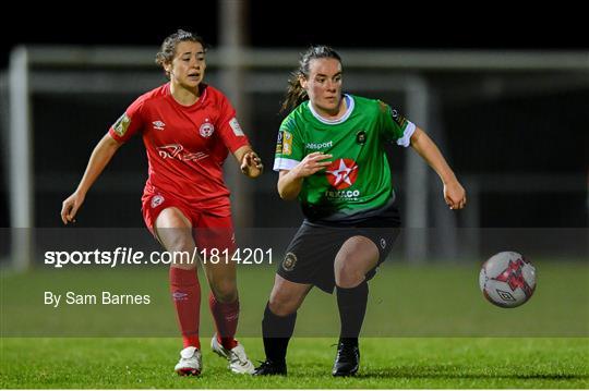 Peamount United v Shelbourne - Só Hotels Women’s National League Peamount United v Shelbourne - Só Hotels Women’s National League