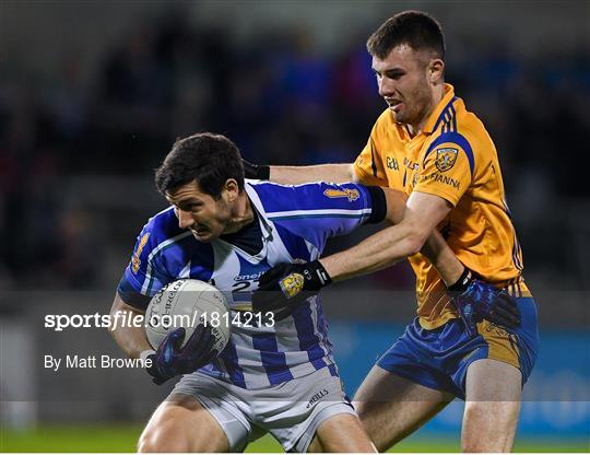 Ballyboden v Na Fianna - Dublin County Senior Club Football Championship Quarter-Final Ballyboden v Na Fianna - Dublin County Senior Club Football Championship Quarter-Final