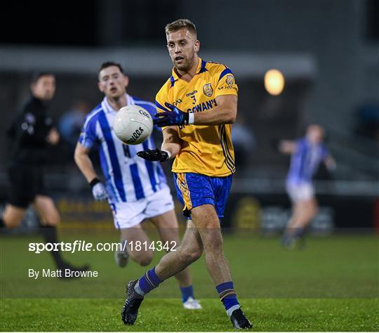 Ballyboden v Na Fianna - Dublin County Senior Club Football Championship Quarter-Final Ballyboden v Na Fianna - Dublin County Senior Club Football Championship Quarter-Final