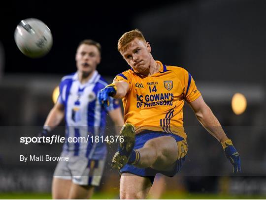 Ballyboden v Na Fianna - Dublin County Senior Club Football Championship Quarter-Final Ballyboden v Na Fianna - Dublin County Senior Club Football Championship Quarter-Final