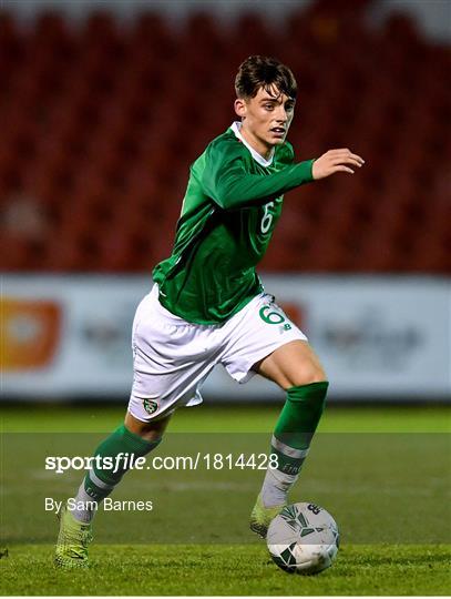 Republic of Ireland v Denmark - Under-19 International Friendly