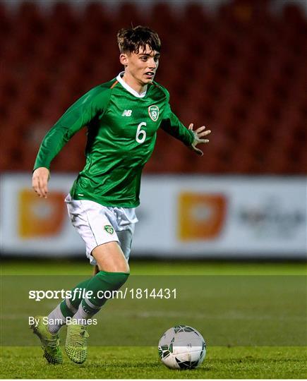 Republic of Ireland v Denmark - Under-19 International Friendly