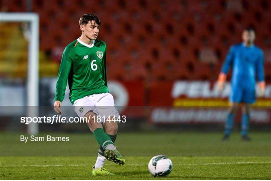 Republic of Ireland v Denmark - Under-19 International Friendly